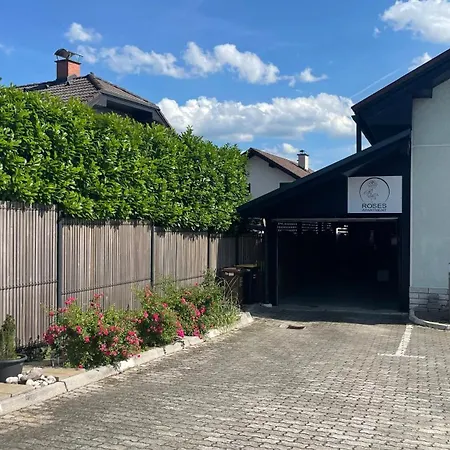 Lejlighed Roses Prijeten Apartma Za Dve Osebi Mengeš