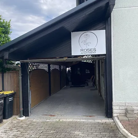 Roses Prijeten Apartma Za Dve Osebi Mengeš