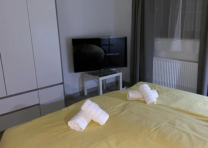 Apartamento Roses Prijeten Apartma Za Dve Osebi *