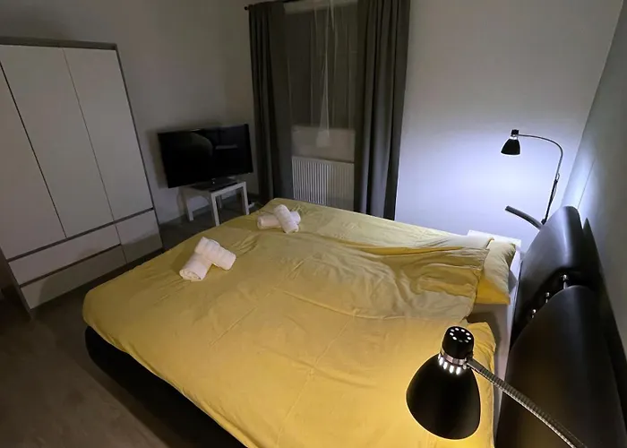 Roses Prijeten Apartma Za Dve Osebi Apartamento