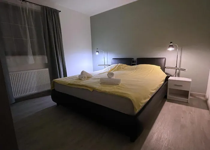Apartamento Roses Prijeten Apartma Za Dve Osebi