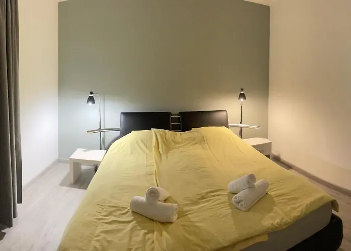 Roses Prijeten Apartma Za Dve Osebi Appartamento